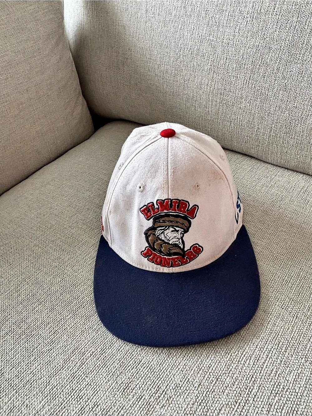 Zephyr Atlanta Braves cap Braves Cap Size Medium